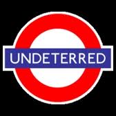 undeterred