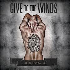 undismayed