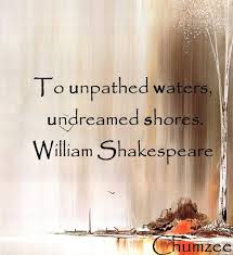 undreamed