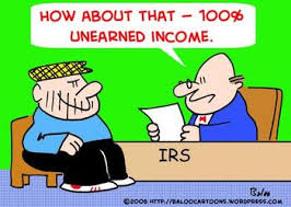 unearned