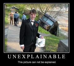 unexplainable