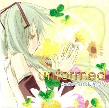 unformed