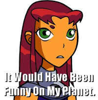 unfunny