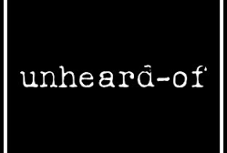 unheard-of