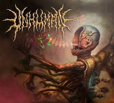 unhuman