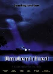 unidentified