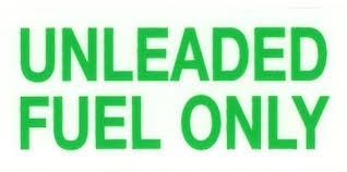 unleaded