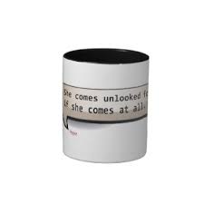 unlooked