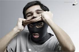 unmask