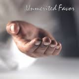 unmerited