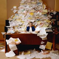 unorganized