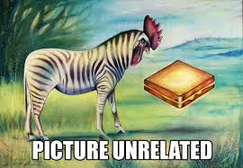 unrelated