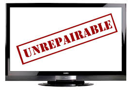 unrepairable