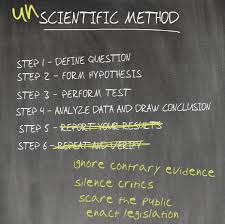 unscientific
