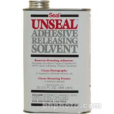 unseal