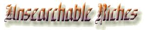 unsearchable