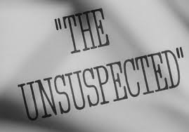 unsuspected