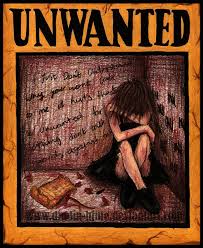unwanted