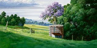 up-country