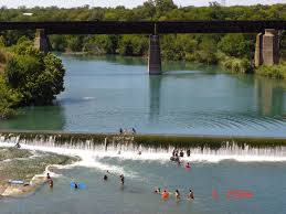 up-river
