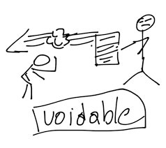 voidable