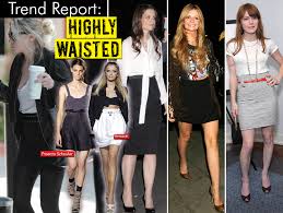 waisted