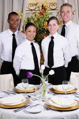 waitstaff