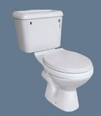 water-closet