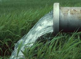 water-pipe