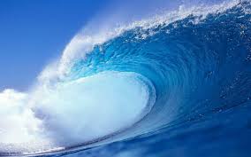 wave