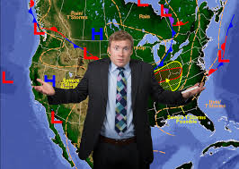 weatherman