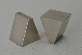 wedge-shaped