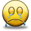 weepy