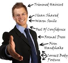 well-groomed