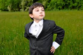 well-mannered