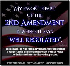 well-regulated