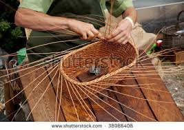 wickerwork