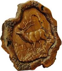 woodcarving