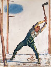 woodcutter