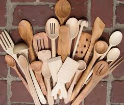 woodenware