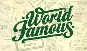 world-famous