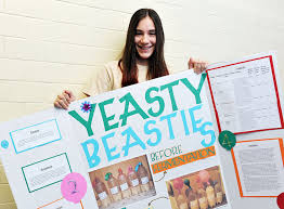 yeasty