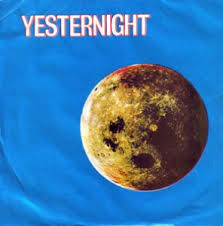 yesternight