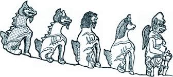 zoomorphic